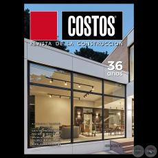 COSTOS Revista de la Construcción - Nº 342 - Marzo 2024